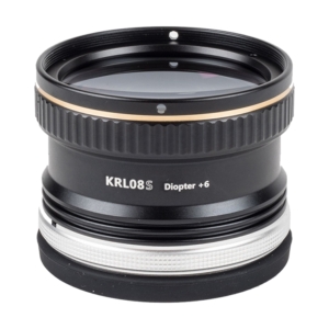 QTE Lens Underwater